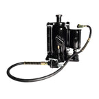 Air Hydraulic Bottle Jack, 20 Ton/40000 LBS