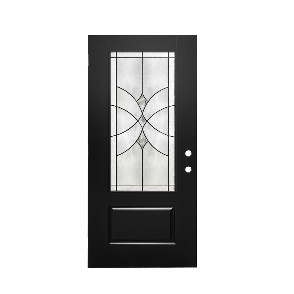 36"x80" Fiberglass Front Door
