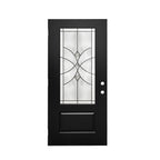 36"x80" Fiberglass Front Door