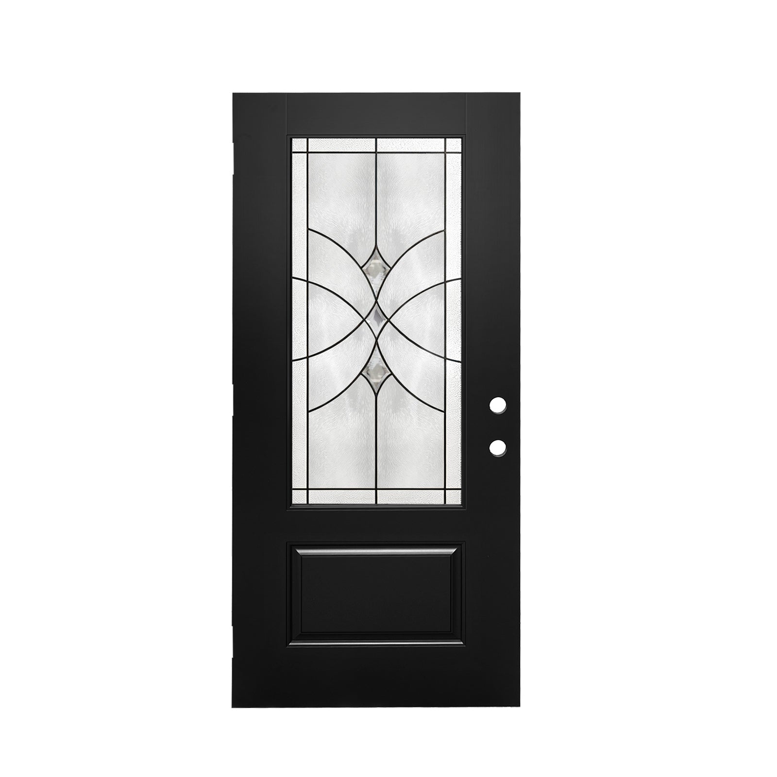 36"x80" Fiberglass Front Door