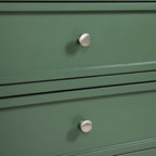 Luca 3-Drawer Nightstand - Vintage