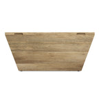 Abba 36 Inch Square Lift Top Coffee Table