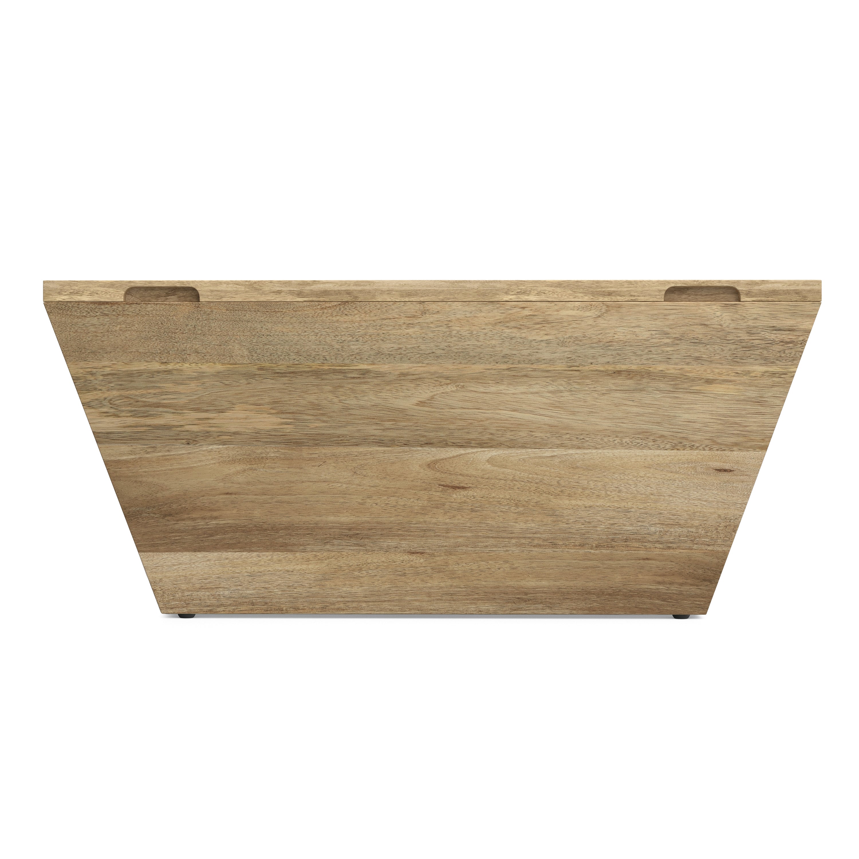 Abba 36 Inch Square Lift Top Coffee Table
