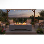 56" Propane Fire Pit Table