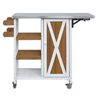 Foldable Outdoor Kitchen Island