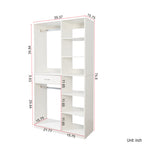Freestanding Closet System
