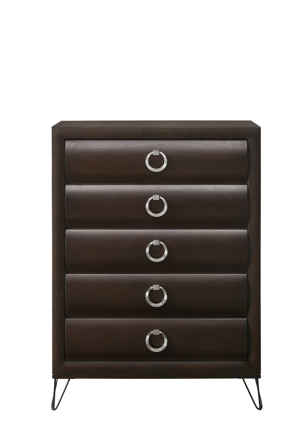 Tablita Dark Merlot Finish Chest