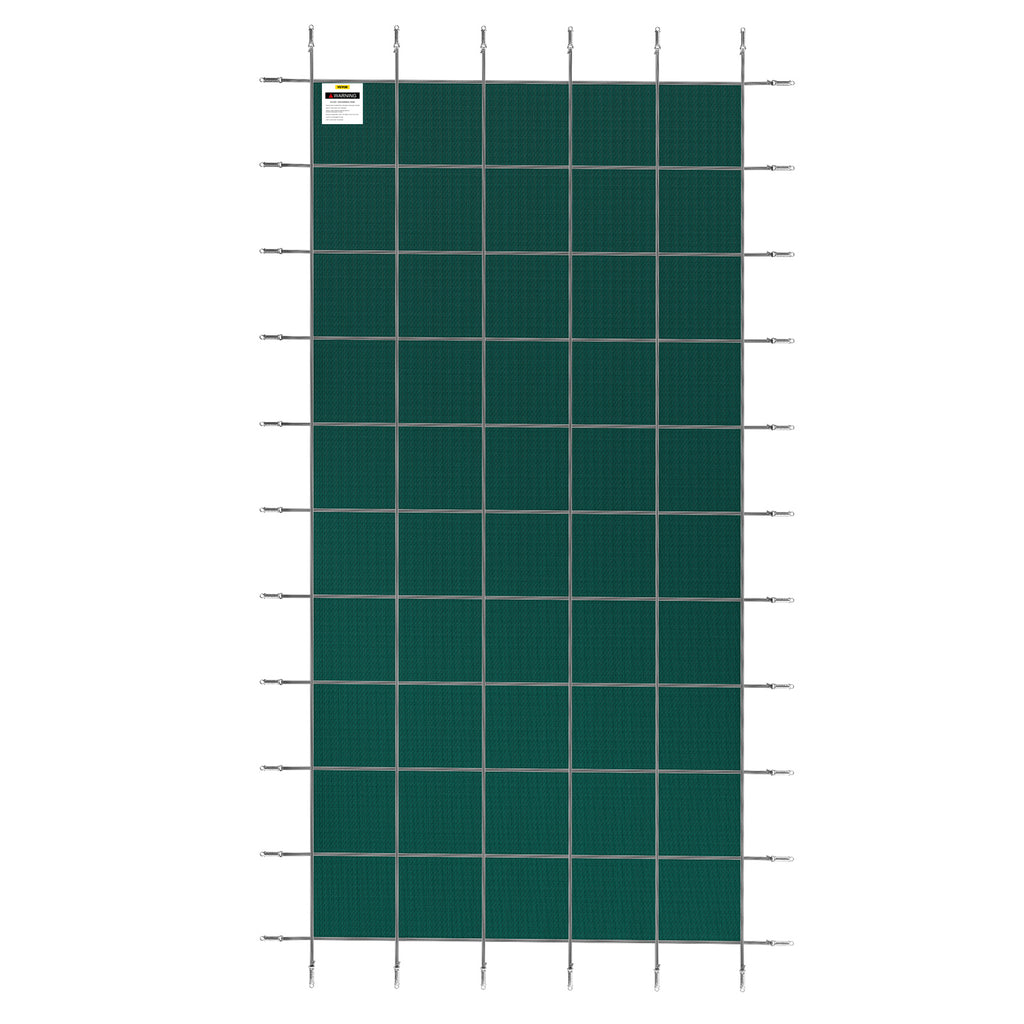 20 x 38 ft Rectangle Pool Safety Cover