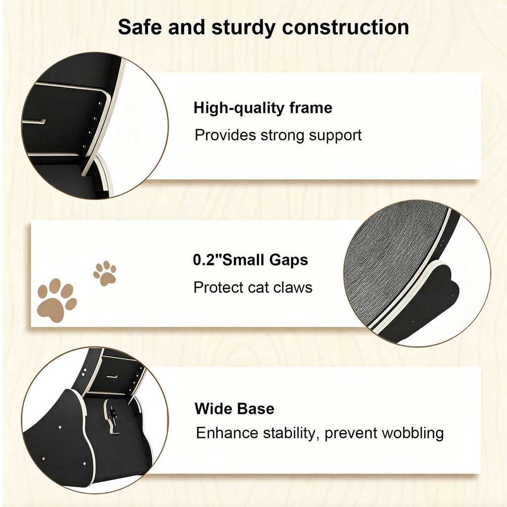 Large Cat Treadmill for Indoor Pets