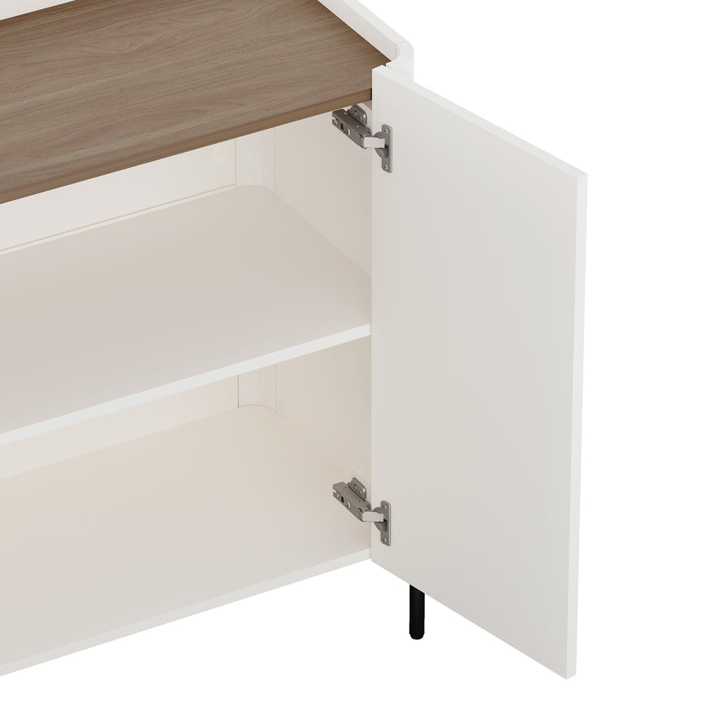 Abbey 32" Accent Cabinet in Maple