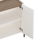 Abbey 32" Accent Cabinet in Maple