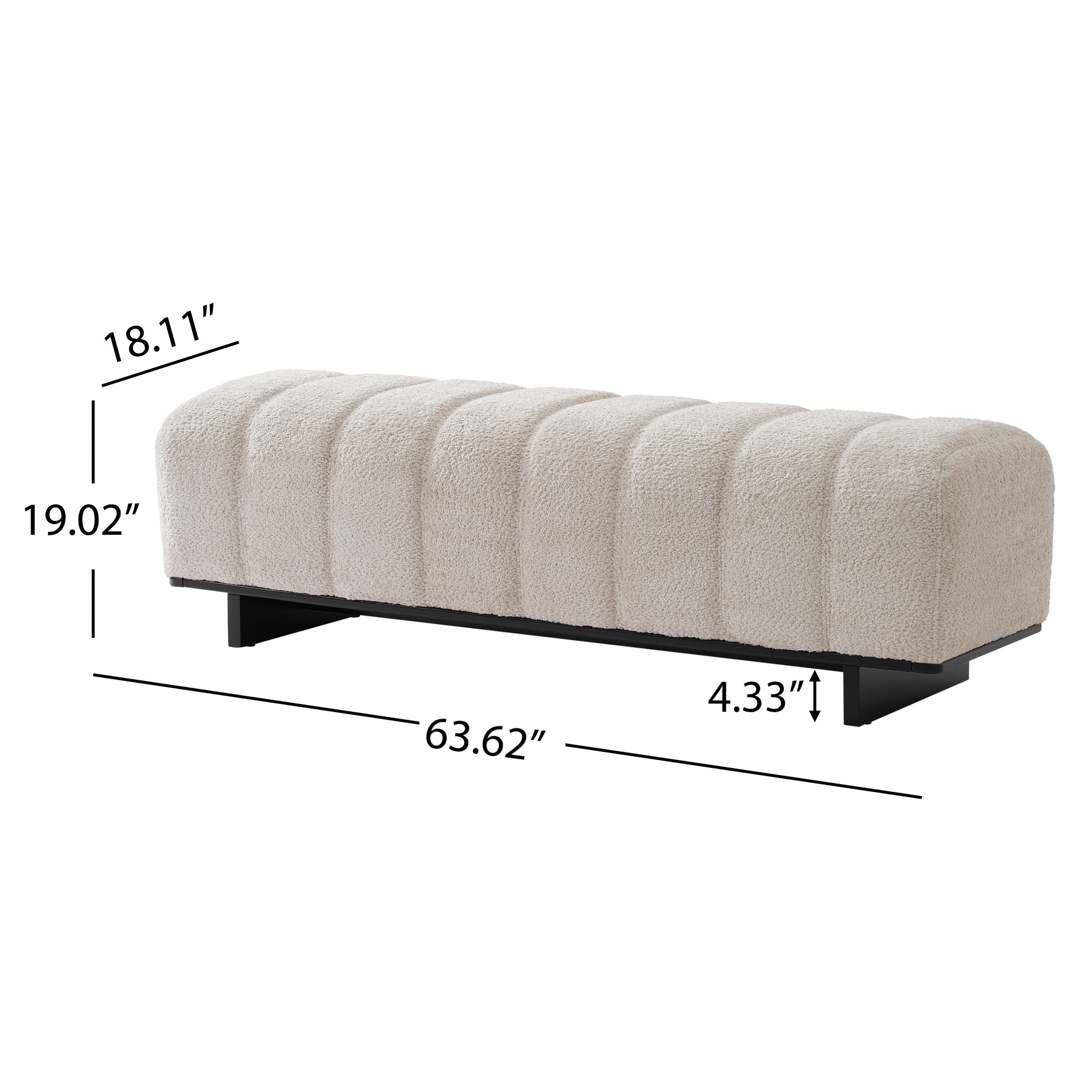 Indoor Dining Bench