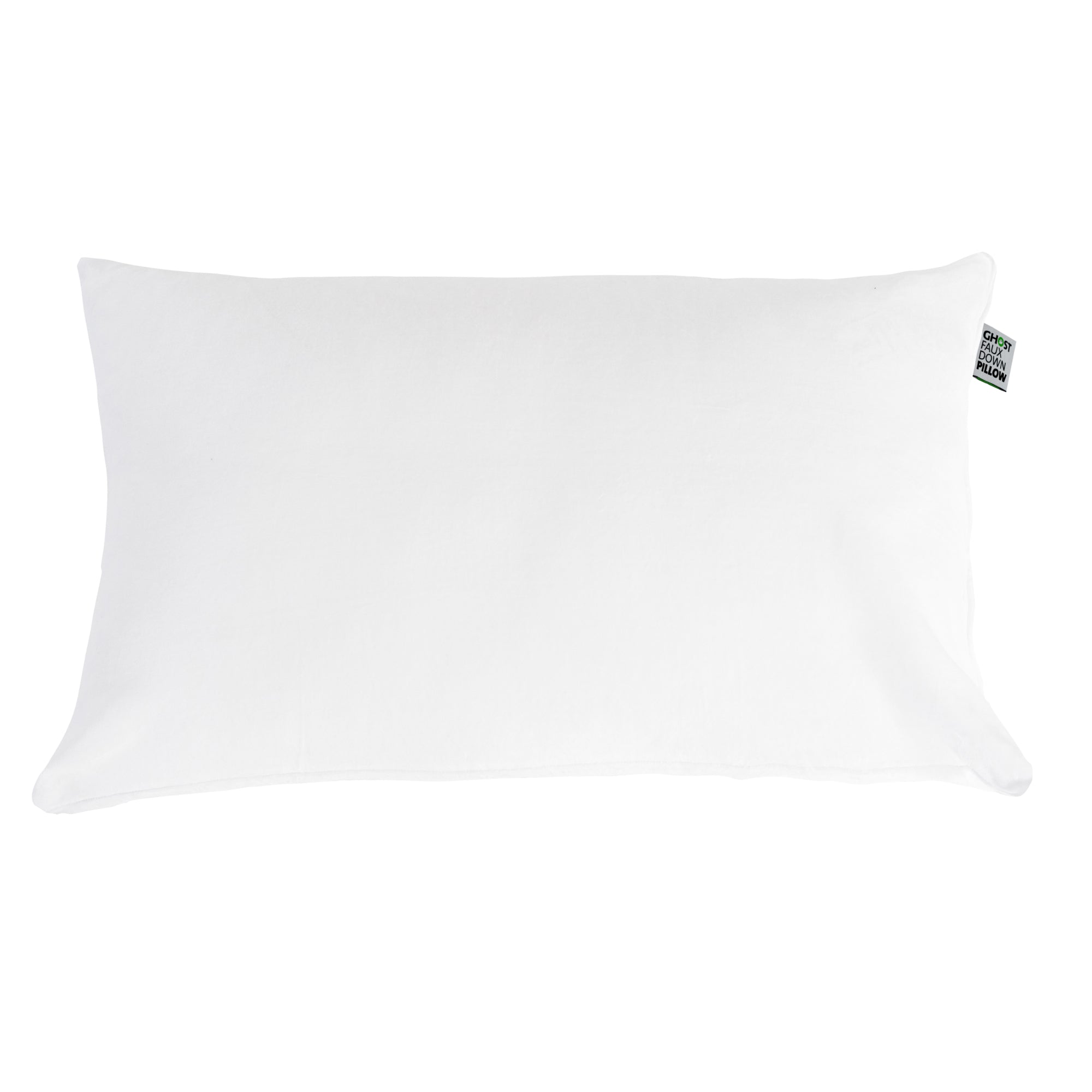 GhostPillow - Faux Down Comfort Pillow