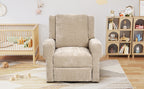 Manual Recliner Nursery Recliner Chair Swivel Rocker