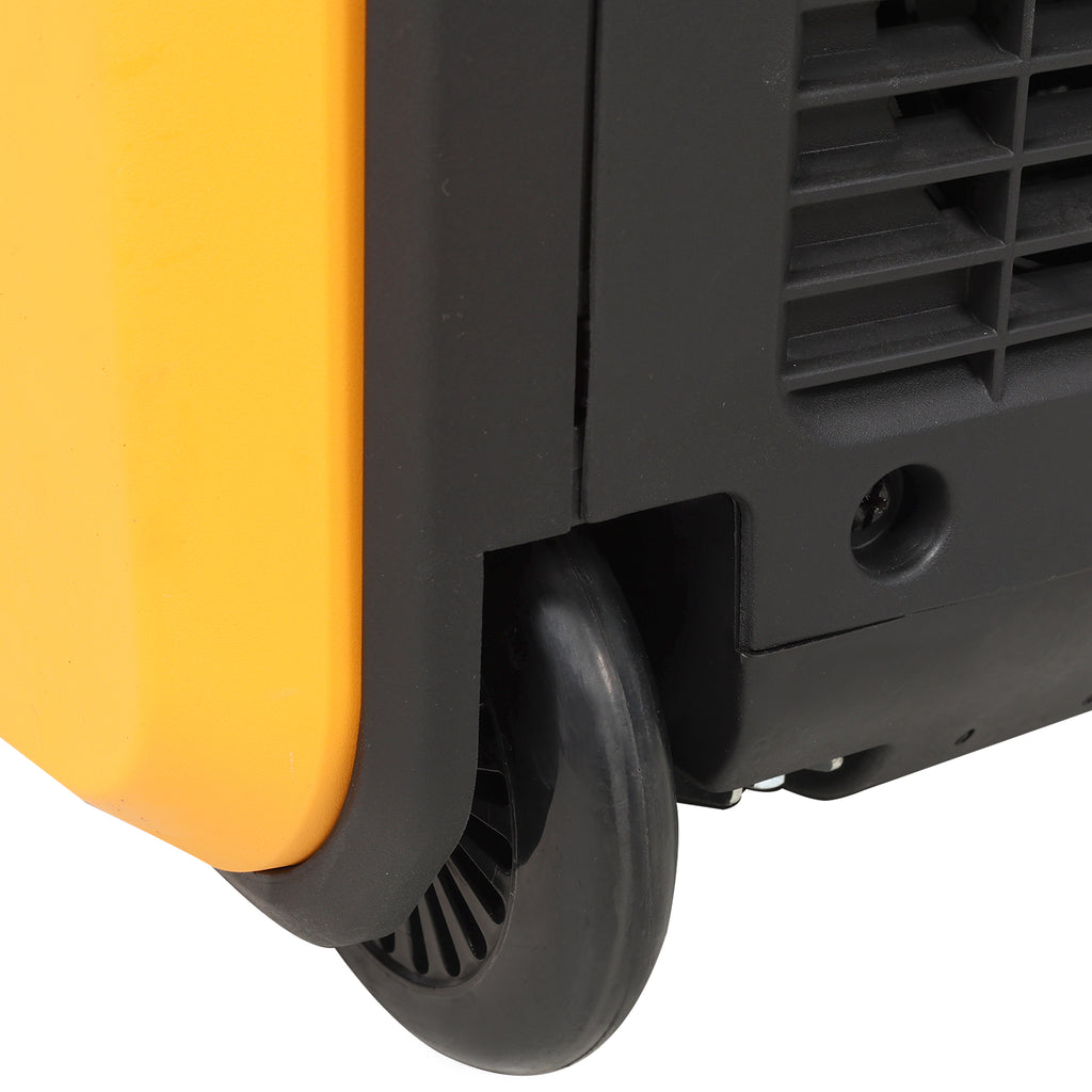 Super Quiet 5.5KW Inverter Generator