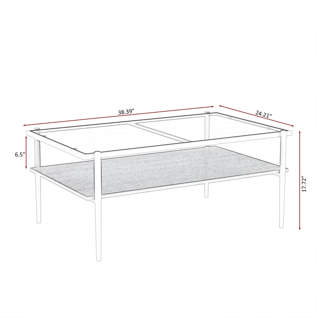 Rectangle Coffee Table
