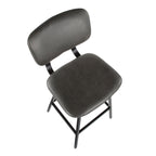 Foundry Contemporary Barstool Set
