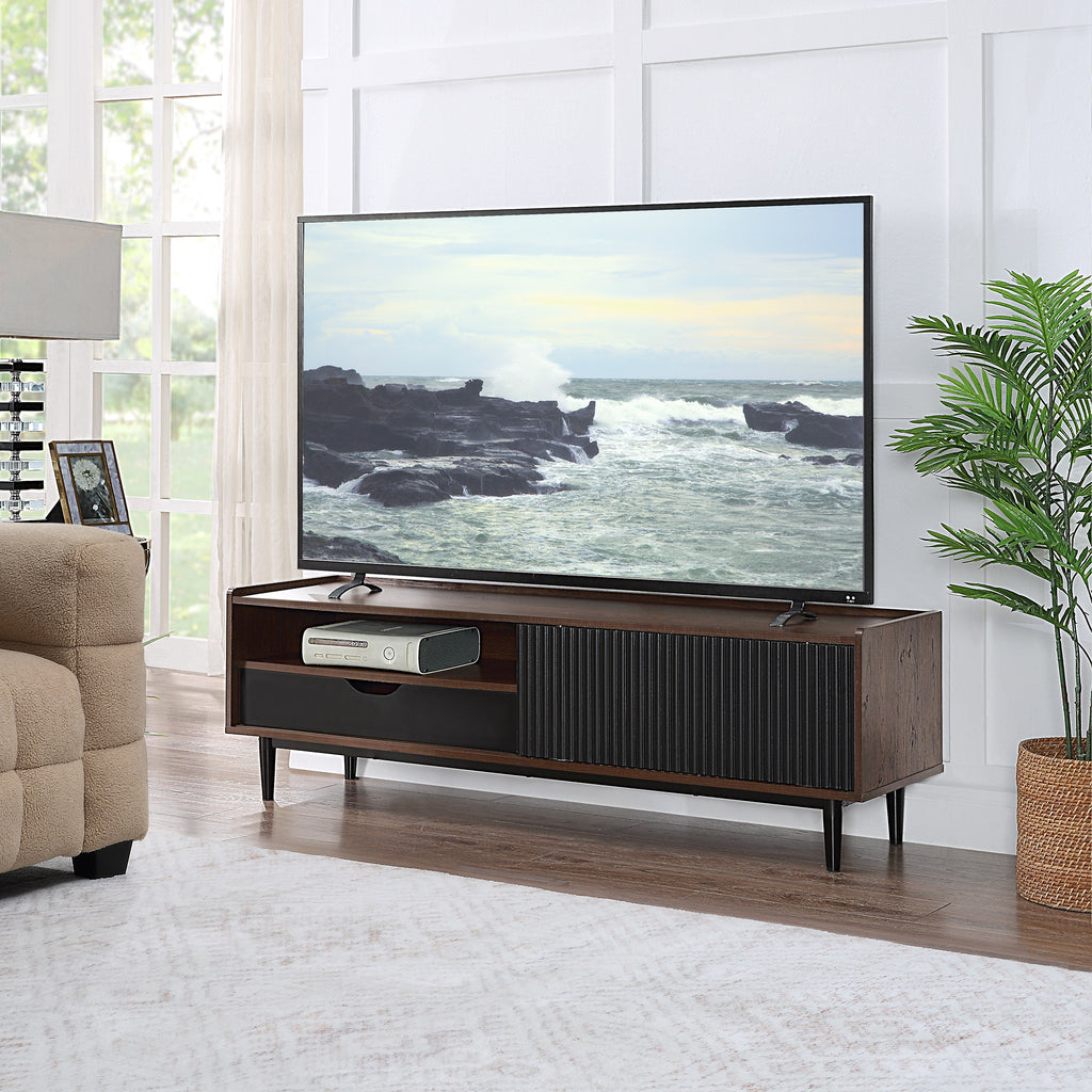 Duane 59" Fluted TV Stand