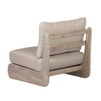 Lazy Acacia Patio Club Chair Set of 2