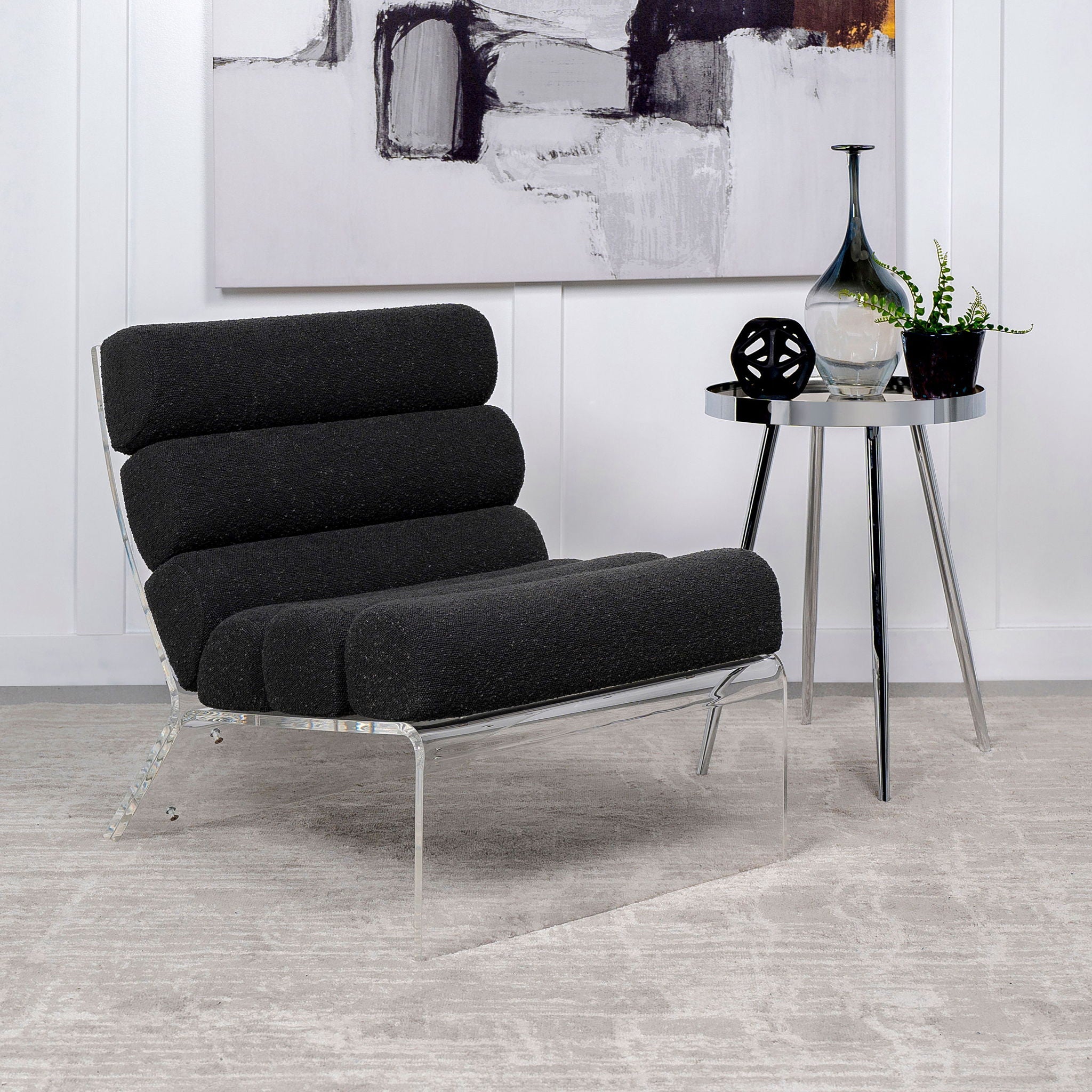 Freeman - Armless Chair