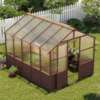 8x10 FT Greenhouse Kit