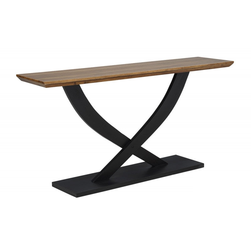 Living Room Wooden Console Table