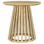 Diana Solid Wood Coffee Table Set