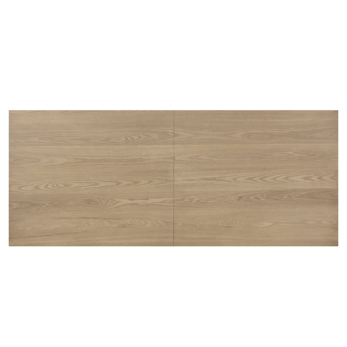 95-Inch Dining Table (Light Ash)