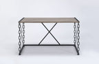 Jodie Rustic Rectangular Vanity Desk