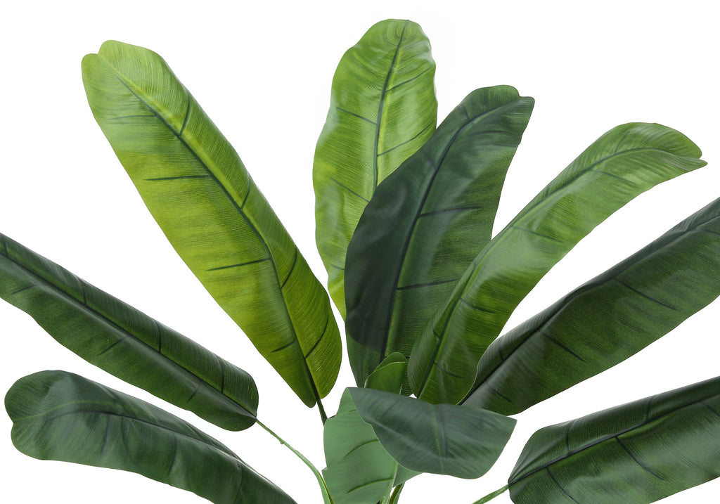 Artificial Banana Tree - 43" Tall Indoor Decorative Plant