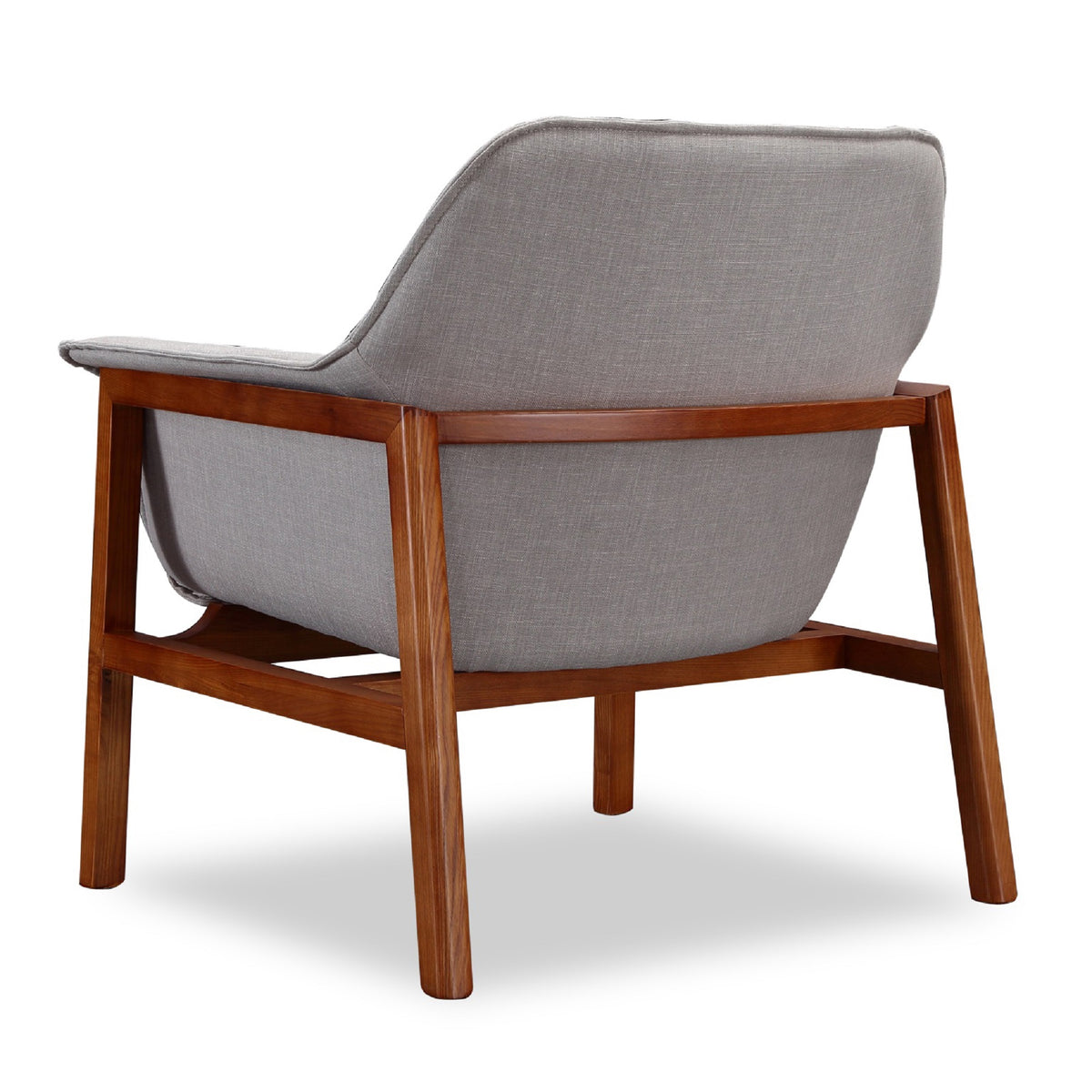 Miller Mid-Century Modern Accent Chair