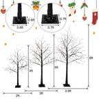 Premium Artificial Christmas Tree Collection