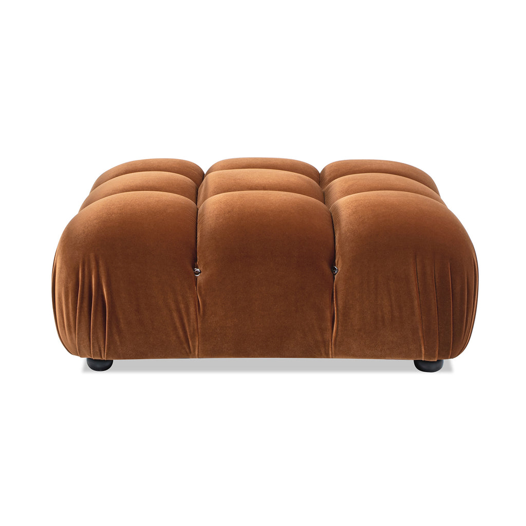 Marcel 36" Bubble Modular Cocktail Ottoman