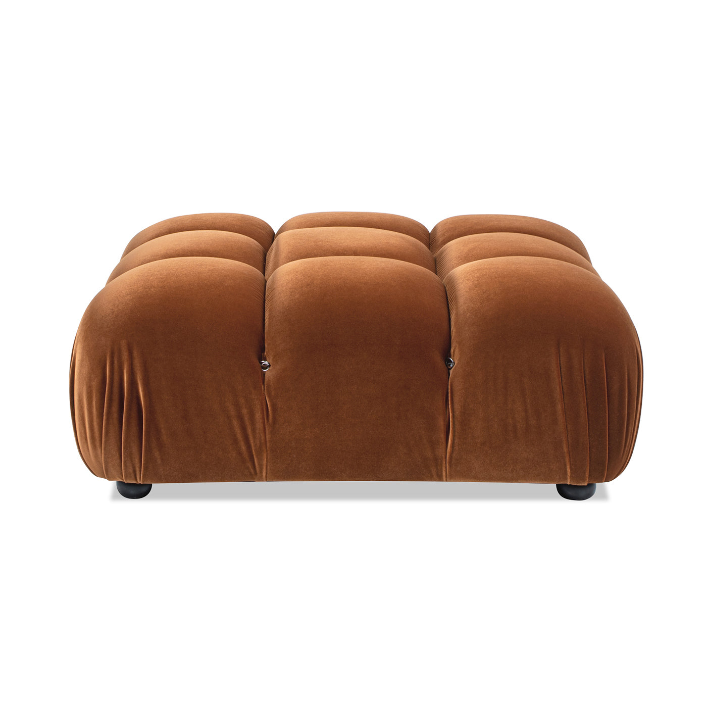 Marcel 36" Bubble Modular Cocktail Ottoman
