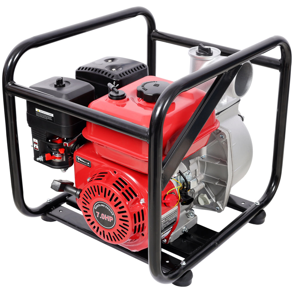 Gas Engine Powered Water Pump 3" Inlet/Outlet