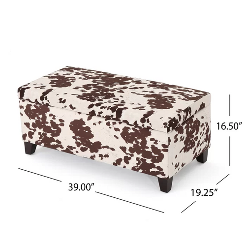 Storage Ottoman