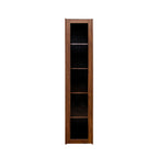 Display Cabinet with Transparent Acrylic Plate Doors
