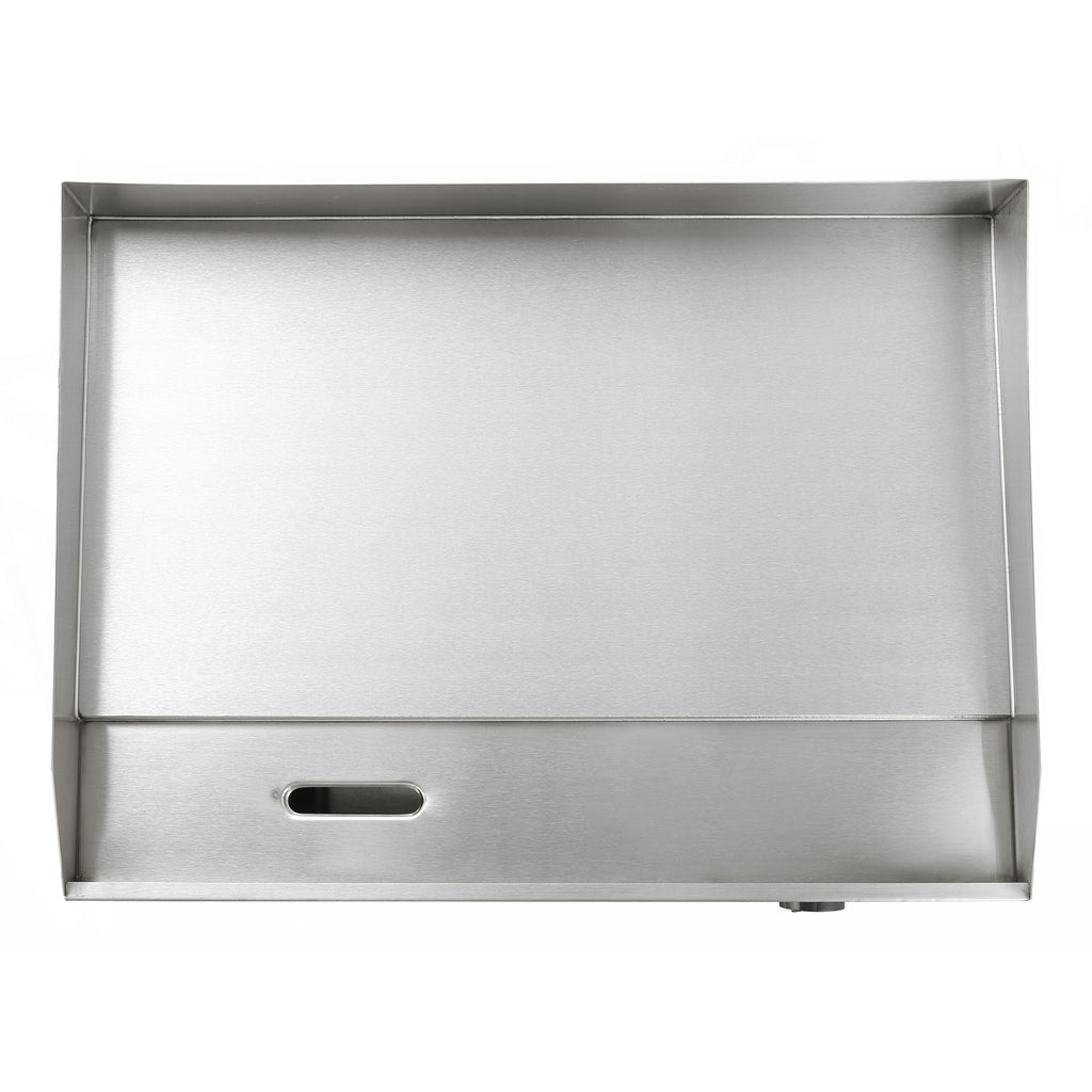 Commercial Electric Griddle - 21 x 11.8 Inch, 1750W