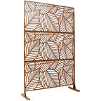 Outdoor & Indoor Metal Privacy Screen