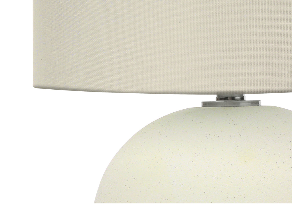 Ceramic Table Lamp - 18" Height