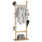 Solid Wood Hanger Set - Elegant and Functional