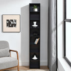 8-Tier Media Tower Rack