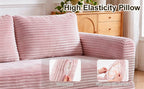 55 Inch Convertible Futon Sofa Bed
