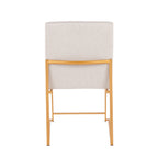 High Back Contemporary Dining Chair