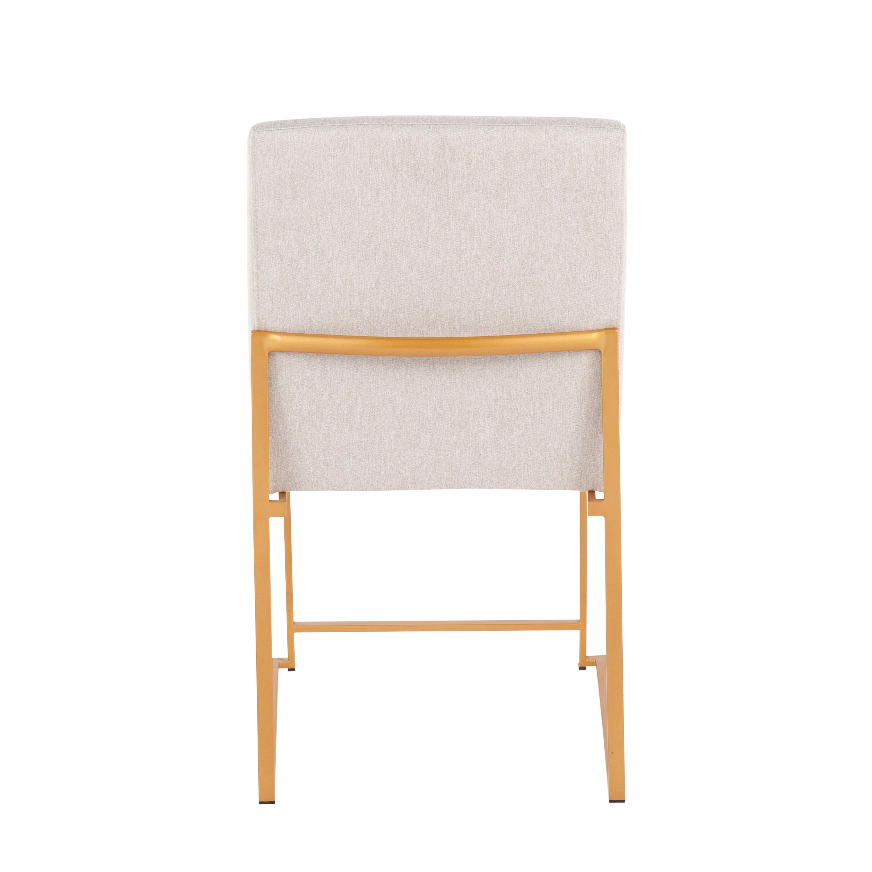 High Back Contemporary Dining Chair