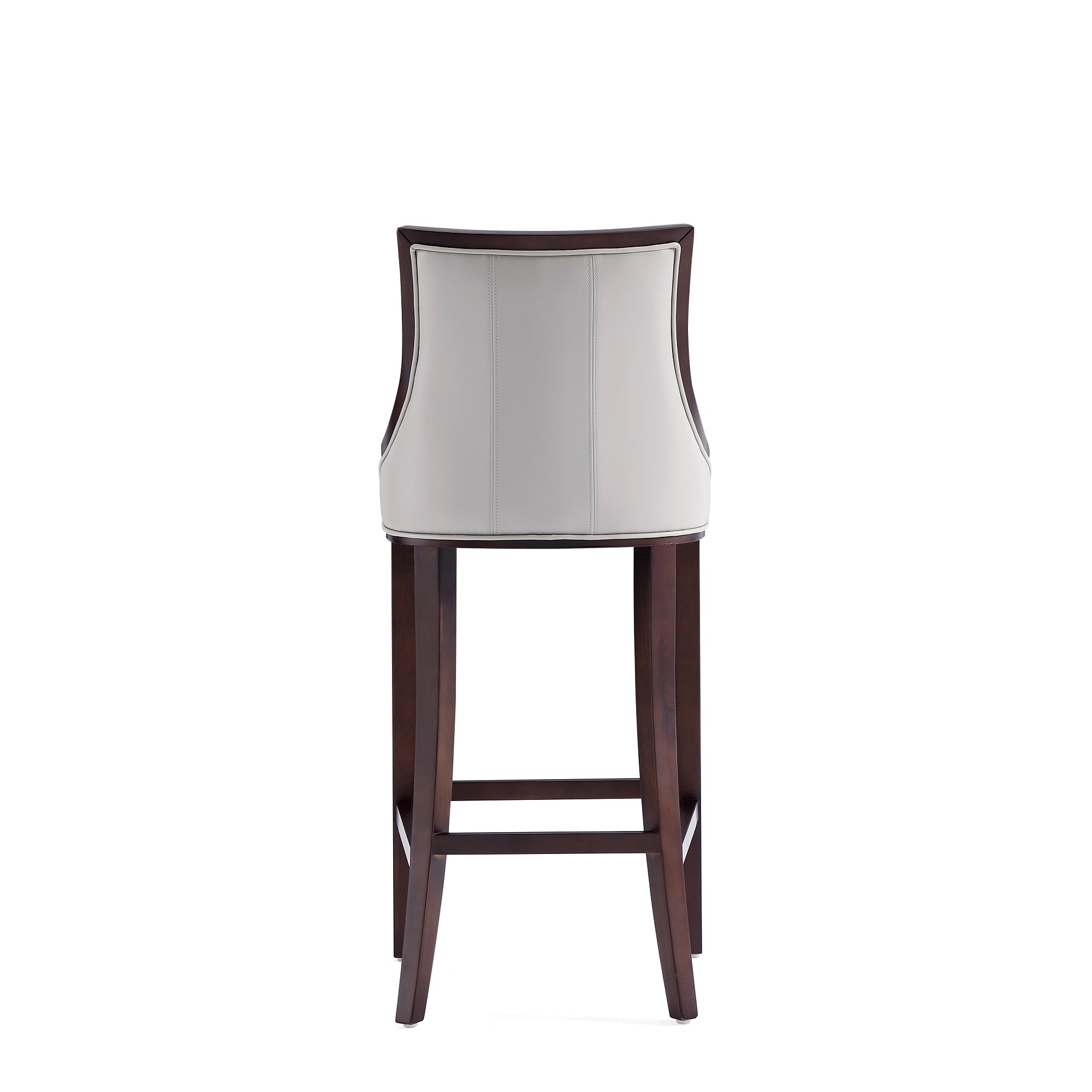 Fifth Avenue Wood Upholstered Barstool