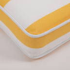 2PCS Set Outdoor Lounge Chair Cushion Replacement