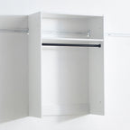 Devi Modular Walk-In Closet