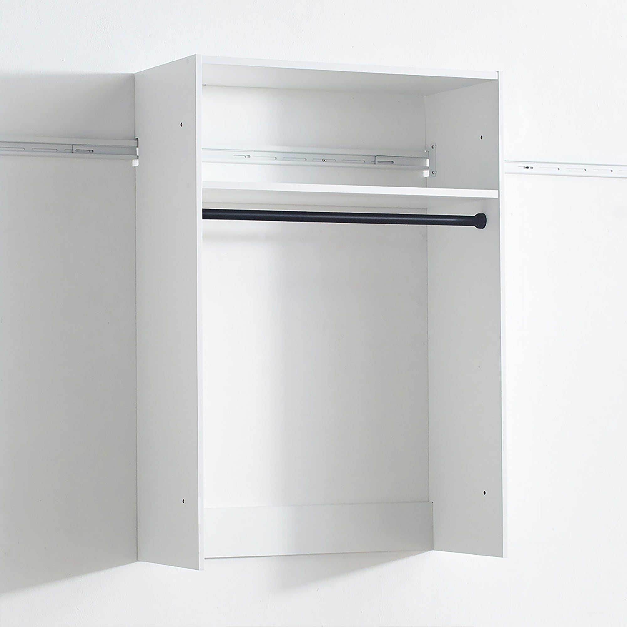 Devi Modular Walk-In Closet
