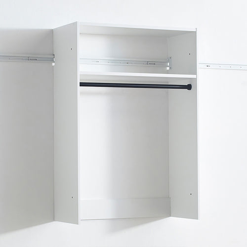Devi Modular Walk-In Closet